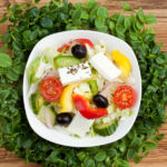 Griechischer Salat